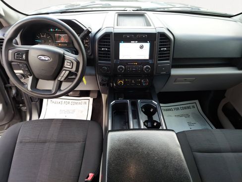 Used 2018 Ford F150 XL w/ Equipment Group 101A Mid RWD image 3