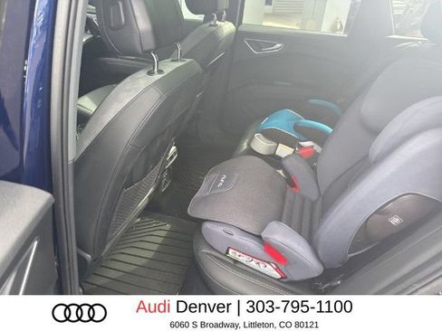 Used 2024 Audi Q4 e-tron Premium Plus w/ Premium Plus AWD/4WD image 14
