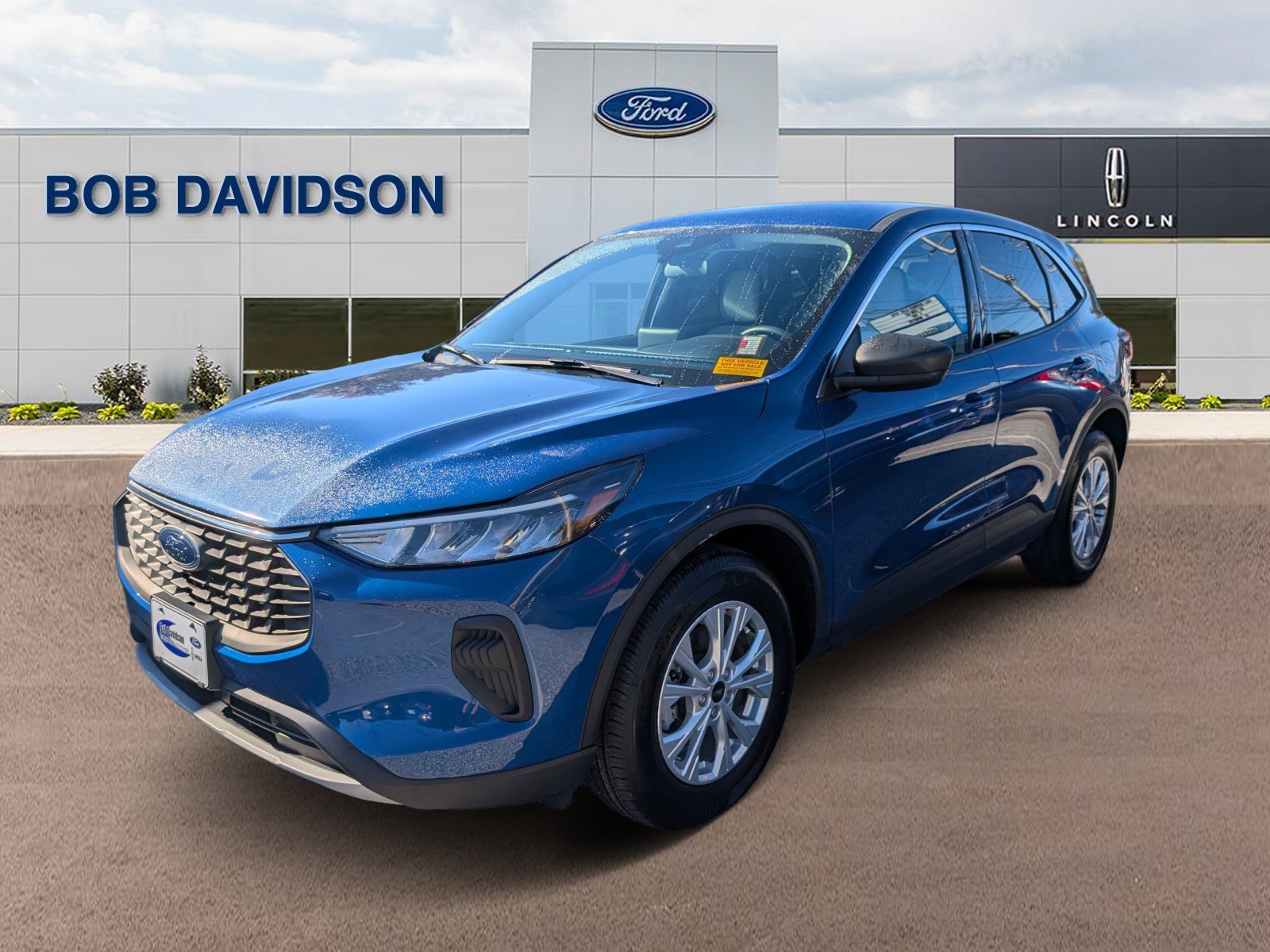 Certified 2023 Ford Escape Active AWD/4WD image 1