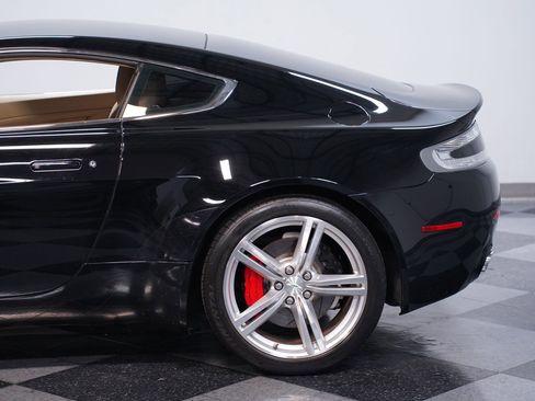 Used 2009 Aston Martin V8 Vantage Coupe image 20