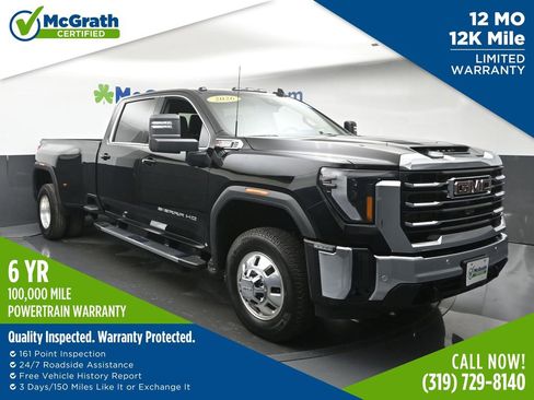 Used 2026 GMC Sierra 3500 SLE w/ SLE Value Package AWD/4WD image 1