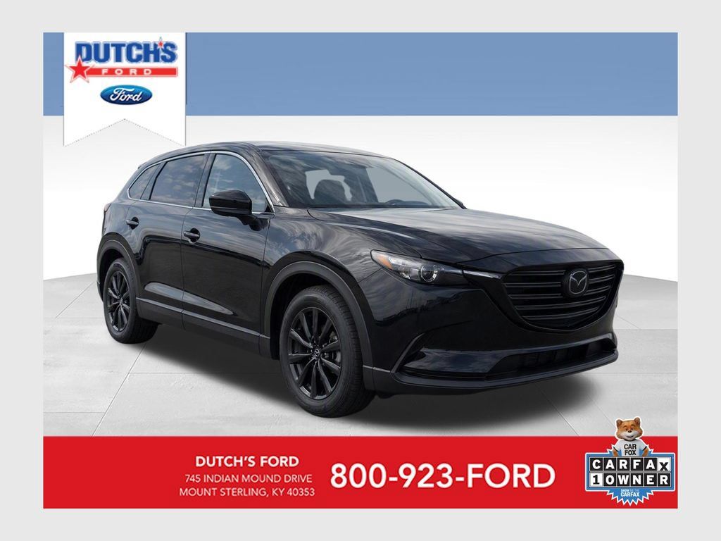 Used 2023 MAZDA CX-9 Touring AWD/4WD 360° Tour