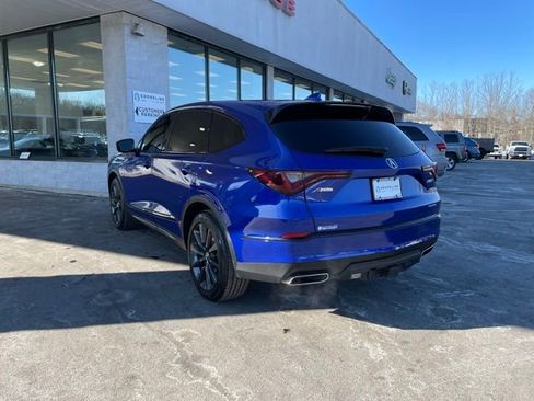 Used 2025 Acura MDX A-Spec AWD/4WD image 7