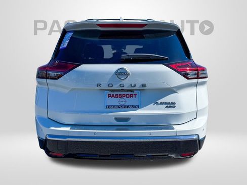 New 2026 Nissan Rogue Platinum w/ Platinum Premium Package image 7