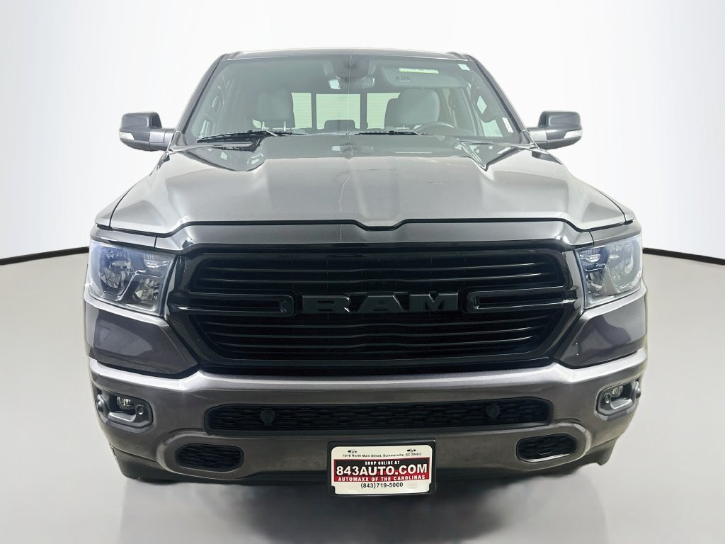 Used 2021 RAM 1500 Lone Star RWD image 2
