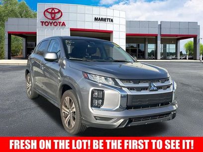Used 2021 Mitsubishi Outlander Sport ES