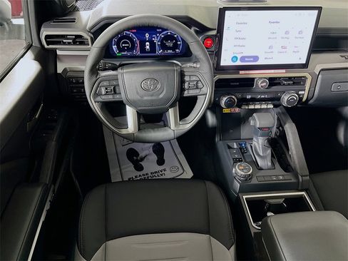 New 2026 Toyota Tacoma TRD Off-Road image 18