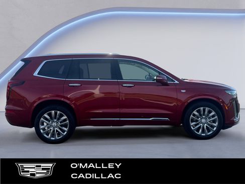Certified 2023 Cadillac XT6 Premium Luxury w/ LPO, Floor Liner Package AWD/4WD image 6