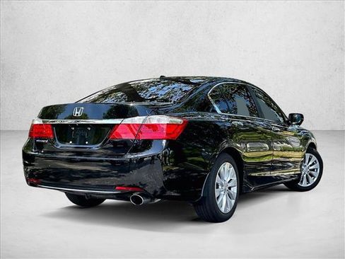 Used 2014 Honda Accord EX-L image 2