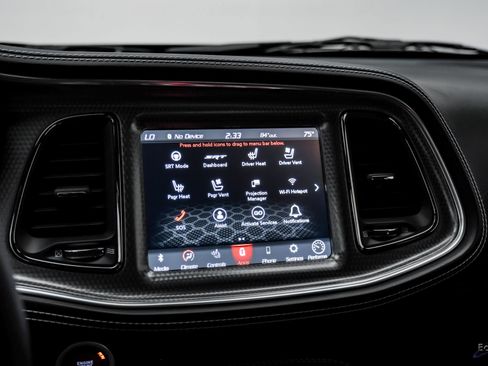 Used 2022 Dodge Challenger SRT Super Stock RWD image 52