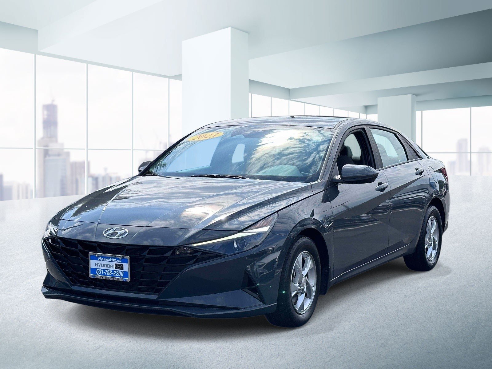 Used 2023 Hyundai Elantra SE FWD image 1