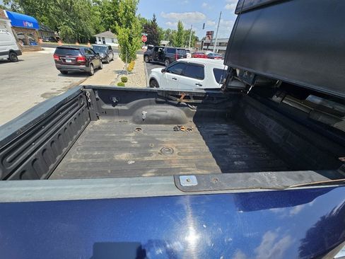 Used 2017 RAM 3500 Laramie Longhorn AWD/4WD image 8