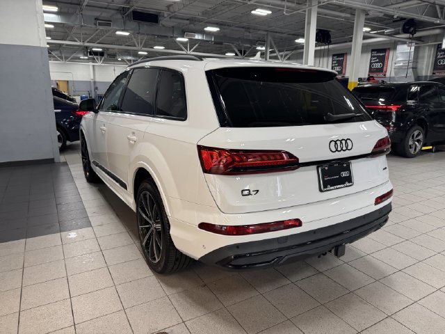 Certified 2023 Audi Q7 3.0T Premium Plus w/ Premium Plus Package AWD/4WD image 9