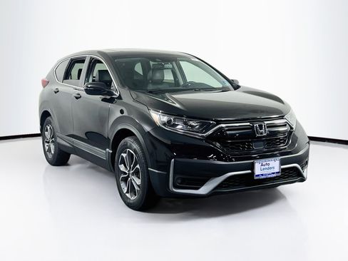 Used 2020 Honda CR-V EX-L image 3