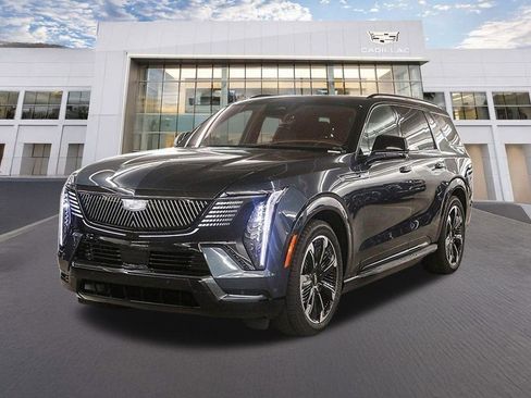 New 2026 Cadillac Escalade IQL Sport 1 image 1