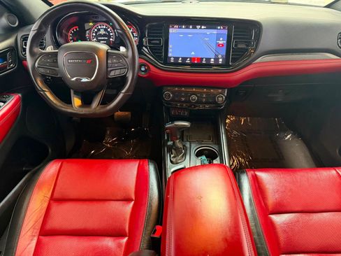 Used 2022 Dodge Durango R/T w/ Blacktop Package AWD/4WD image 30