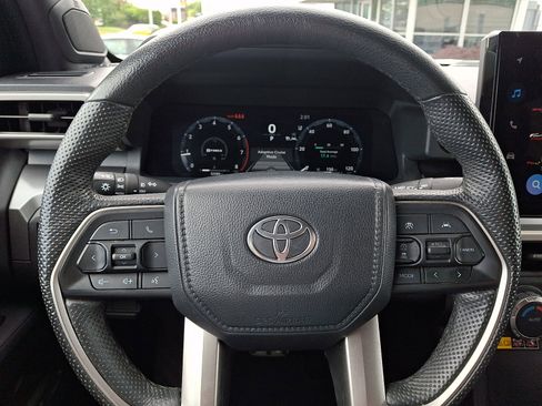 Used 2024 Toyota Tacoma TRD Sport w/ TRD Sport Upgrade Package AWD/4WD image 18