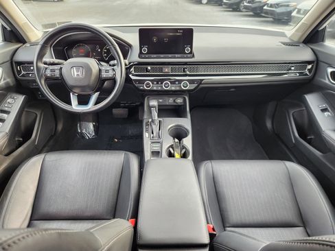 Certified 2024 Honda Civic EX-L image 8