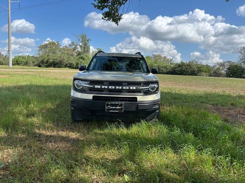 Used 2024 Ford Bronco Sport Big Bend image 2