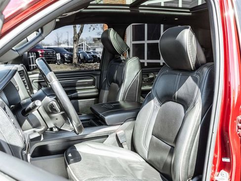 Used 2022 RAM 1500 Limited w/ Body-Colour Bumper Group image 7