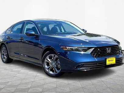 New 2025 Honda Accord EX-L