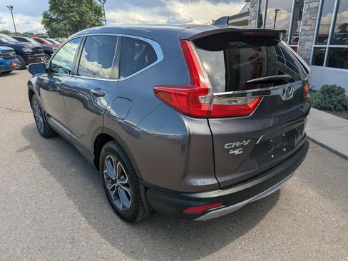 Used 2019 Honda CR-V EX-L image 11