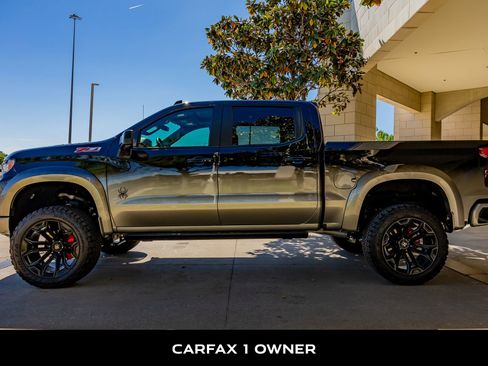 Used 2024 Chevrolet Silverado 1500 RST w/ All Star Edition Plus AWD/4WD image 5