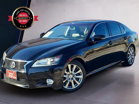 Used 2015 Lexus GS 350 4dr Sdn RWD image 1