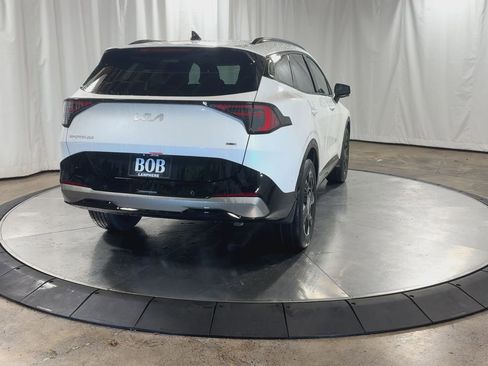 New 2026 Kia Sportage SX Prestige image 9