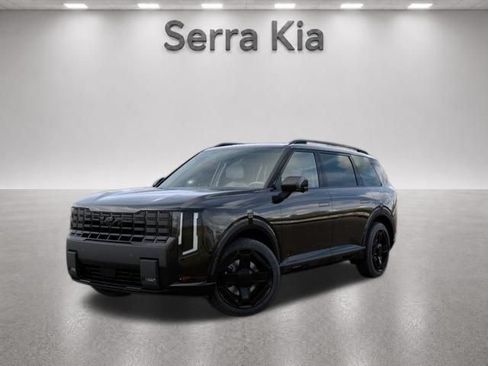 New 2027 Kia Telluride SX X-Line w/ Towing Package AWD/4WD image 1
