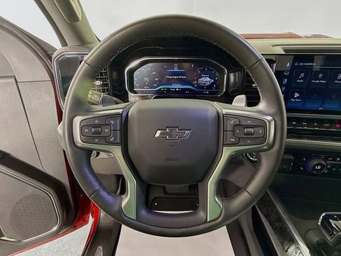 New 2025 Chevrolet Silverado 1500 RST w/ All Star Edition Plus image 11