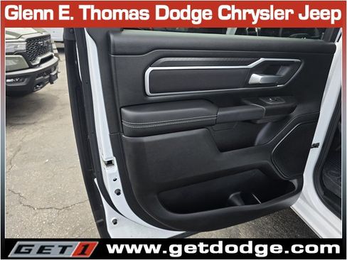 Used 2025 RAM 1500 Big Horn RWD image 26