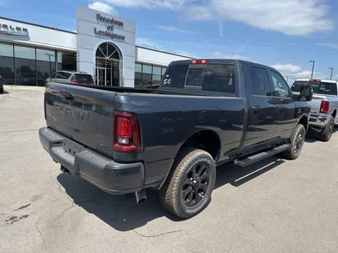 New 2026 RAM 2500 Tradesman AWD/4WD image 11
