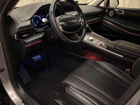 Certified 2023 Genesis GV80 2.5T w/ Prestige 20" Package image 12