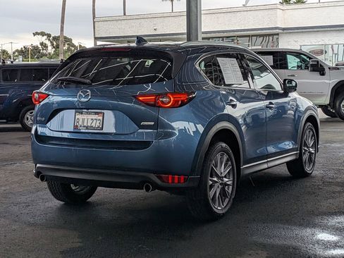 Used 2019 MAZDA CX-5 Grand Touring image 4