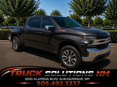 Used 2021 Chevrolet Silverado 1500 LT w/ All Star Edition Plus