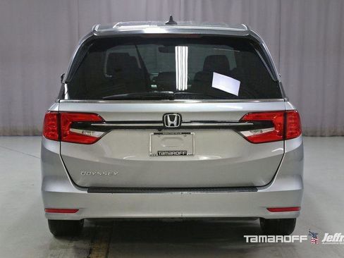 Used 2024 Honda Odyssey EX-L image 16