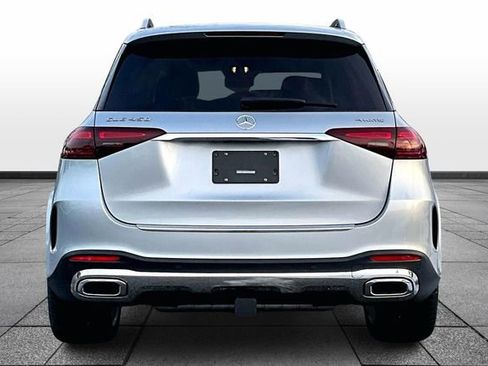 New 2026 Mercedes-Benz GLE 450 4MATIC image 5