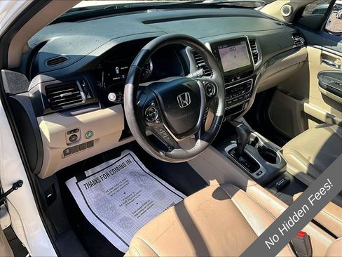 Used 2017 Honda Pilot EX-L image 9