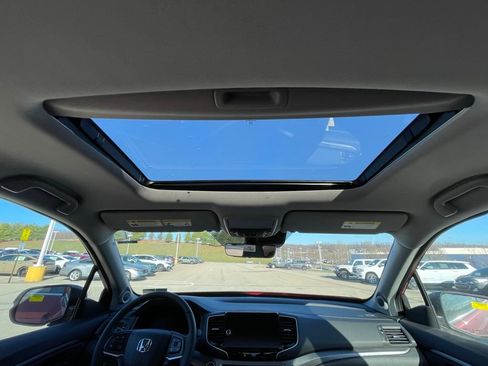 New 2026 Honda Ridgeline RTL image 24