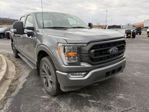 Used 2022 Ford F150 XLT w/ Equipment Group 302A High image 4