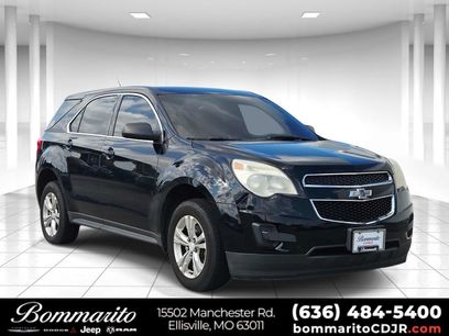 Used 2014 Chevrolet Equinox LS