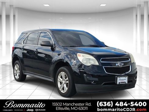 Used 2014 Chevrolet Equinox LS FWD image 1