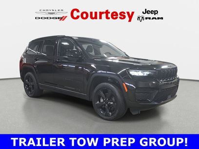 Certified 2023 Jeep Grand Cherokee Altitude