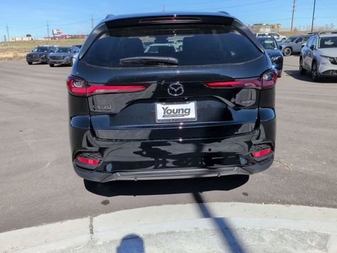 New 2026 MAZDA CX-70 SC Plus image 4
