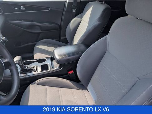 Used 2019 Kia Sorento AWD V6 image 14