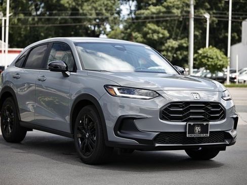 New 2026 Honda HR-V Sport image 18