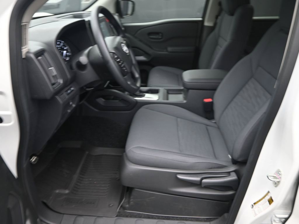 Certified 2026 Nissan Frontier S w/ S Utility Package RWD image 17