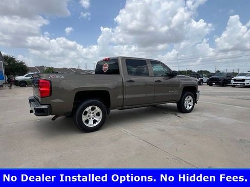 Used 2014 Chevrolet Silverado 1500 LT w/ All Star Edition RWD image 5