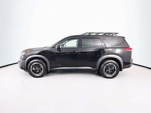 Used 2025 Nissan Pathfinder Rock Creek AWD/4WD image 4